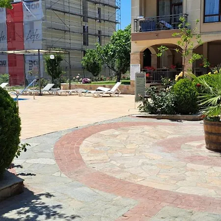 Patrick's - Sorrento Sole Mare, Apartment Sveti Vlas