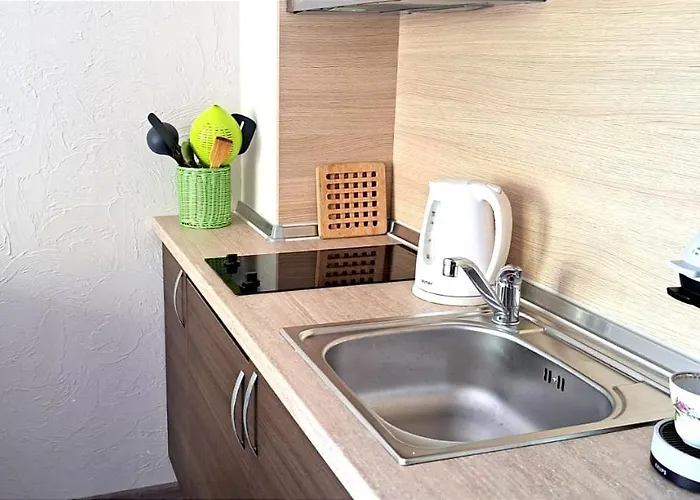 Patrick's - Sorrento Sole Mare, * Sveti Vlas