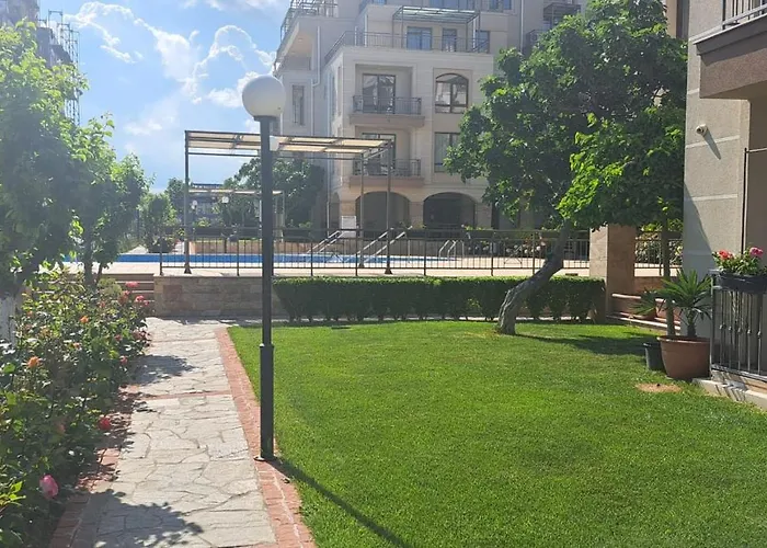 Patrick's - Sorrento Sole Mare, Apartment *