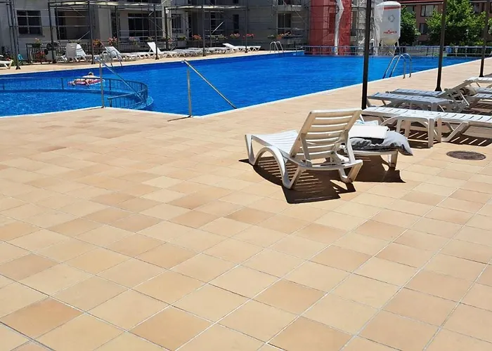 Patrick's - Sorrento Sole Mare, Apartment Sveti Vlas