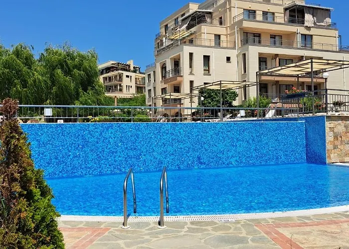 Apartment Patrick's - Sorrento Sole Mare, Sveti Vlas