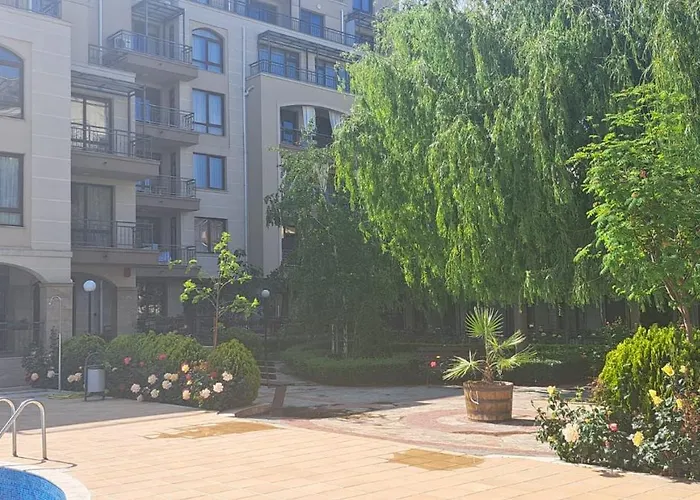 Patrick's - Sorrento Sole Mare, Appartamento Sveti Vlas