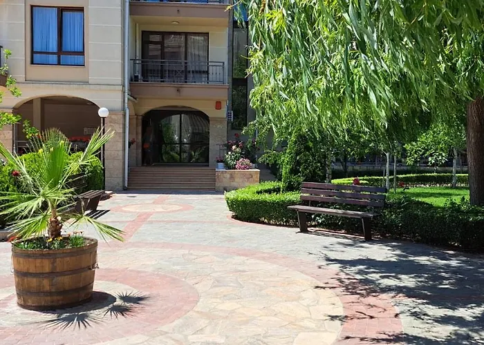 Patrick's - Sorrento Sole Mare, * Sveti Vlas