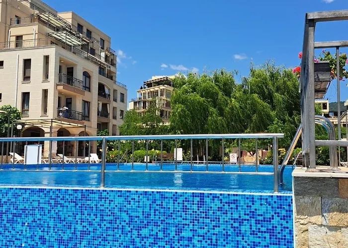 Patrick's - Sorrento Sole Mare, Sveti Vlas