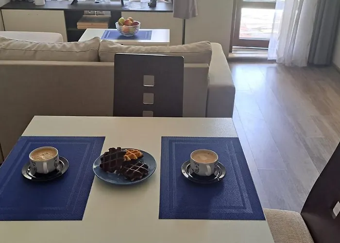 Patrick's - Sorrento Sole Mare, Apartment *