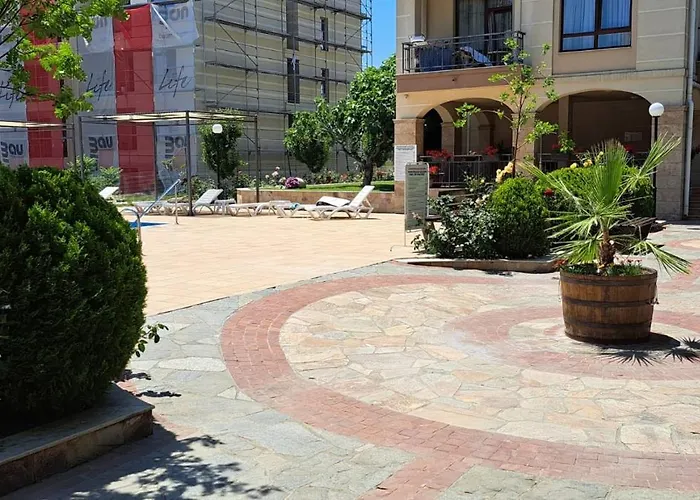 Patrick's - Sorrento Sole Mare, Appartamento Sveti Vlas