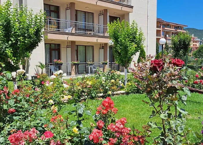 Patrick's - Sorrento Sole Mare, Apartment Sveti Vlas